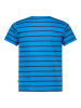 Salt and Pepper Shirt in Blau