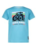 Salt and Pepper Shirt in Hellblau