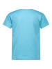 Salt and Pepper Shirt in Hellblau