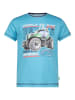 Salt and Pepper Shirt in Hellblau
