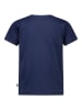 Salt and Pepper Shirt in Dunkelblau