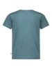 Salt and Pepper Shirt in Petrol
