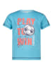 Salt and Pepper Shirt lichtblauw