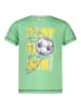 Salt and Pepper Shirt groen