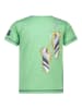 Salt and Pepper Shirt groen