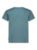 Salt and Pepper Shirt in Petrol