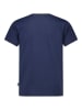 Salt and Pepper Shirt donkerblauw