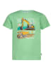 Salt and Pepper Shirt groen