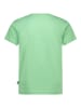 Salt and Pepper Shirt in Grün