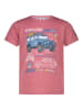 Salt and Pepper Shirt rood