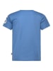Salt and Pepper Shirt in Blau