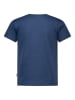 Salt and Pepper Shirt donkerblauw