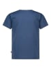 Salt and Pepper Shirt donkerblauw