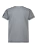 Salt and Pepper Shirt in Grau