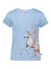 Salt and Pepper Shirt in Hellblau