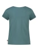 Salt and Pepper Shirt in Grün