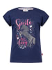 Salt and Pepper Shirt donkerblauw