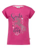 Salt and Pepper Shirt in Pink