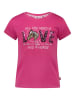 Salt and Pepper Shirt in Pink
