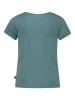 Salt and Pepper Shirt in Grün