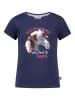 Salt and Pepper Shirt donkerblauw