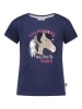 Salt and Pepper Shirt donkerblauw