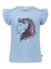 Salt and Pepper Shirt in Hellblau