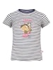 Salt and Pepper Shirt donkerblauw