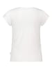 Salt and Pepper Shirt in Weiß