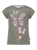 Salt and Pepper Shirt groen