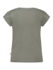 Salt and Pepper Shirt in Grün
