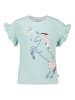 Salt and Pepper Shirt in Mint
