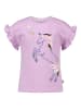Salt and Pepper Shirt paars