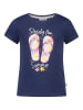 Salt and Pepper Shirt donkerblauw