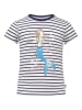 Salt and Pepper Shirt donkerblauw