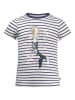 Salt and Pepper Shirt donkerblauw