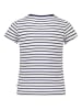 Salt and Pepper Shirt donkerblauw