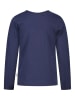Salt and Pepper Longsleeve in Dunkelblau