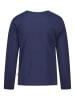 Salt and Pepper Longsleeve donkerblauw