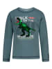 Salt and Pepper Longsleeve petrol
