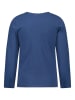 Salt and Pepper Longsleeve donkerblauw