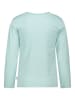 Salt and Pepper Longsleeve in Hellblau