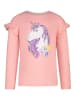 Salt and Pepper Longsleeve in Rosa