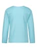 Salt and Pepper Longsleeve in Hellblau