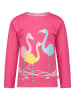 Salt and Pepper Longsleeve in Pink