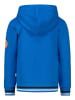 Salt and Pepper Sweatvest blauw