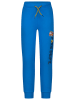 Salt and Pepper Sweathose in Blau