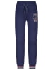 Salt and Pepper Sweatbroek donkerblauw