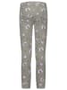 Salt and Pepper Legginsy w kolorze granatowym