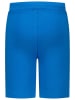 Salt and Pepper Sweatshort blauw